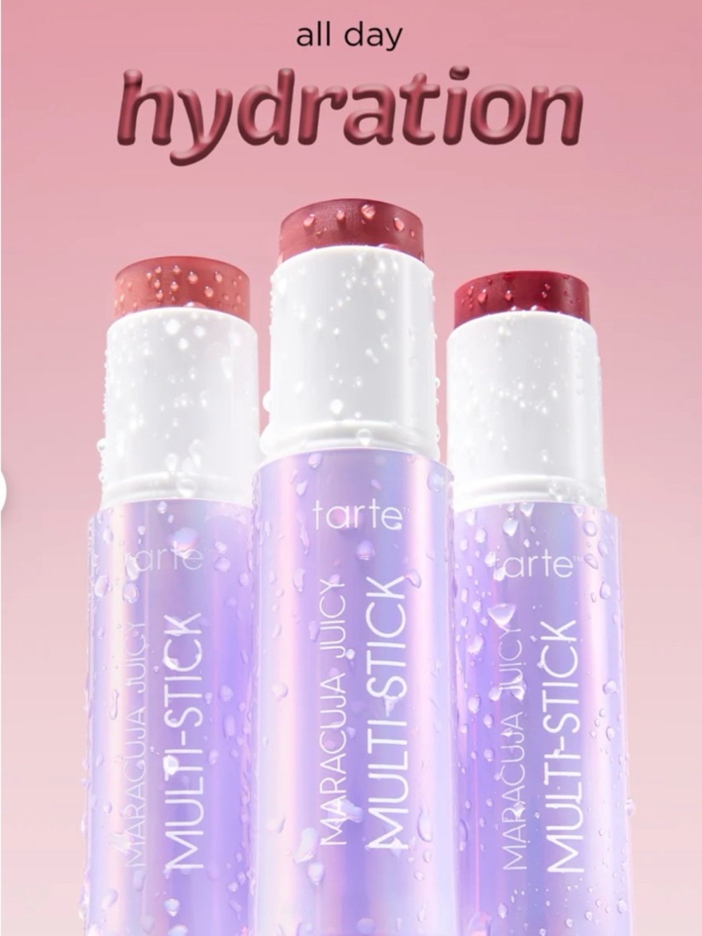 tarte Maracuja Juicy Multi-Stick
